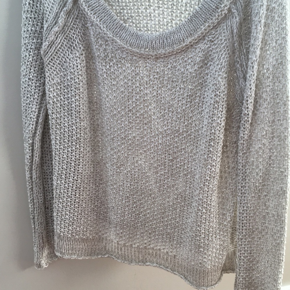 Free people slouchy sweater